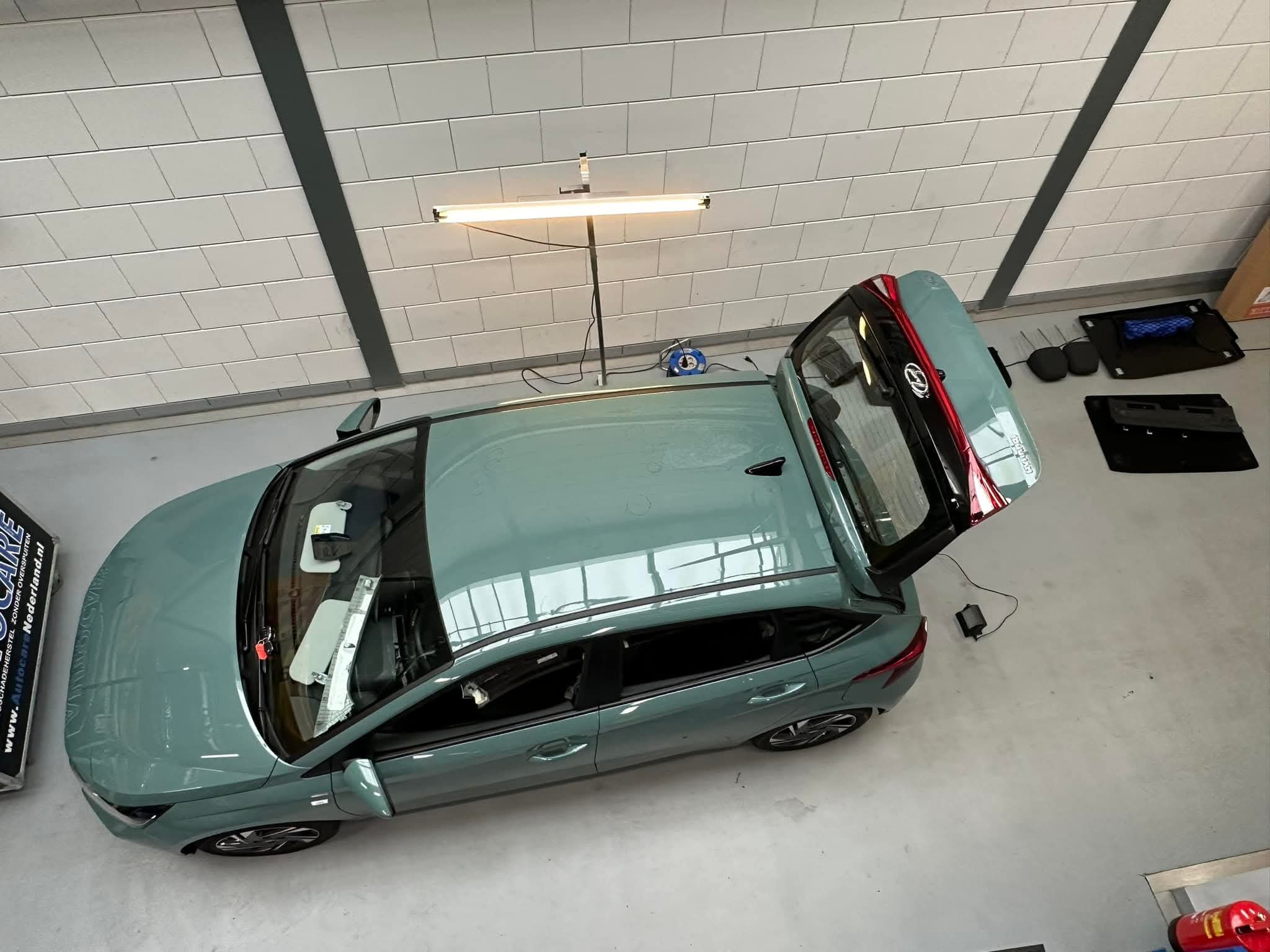 Professioneel schadeherstel - Perfect resultaat